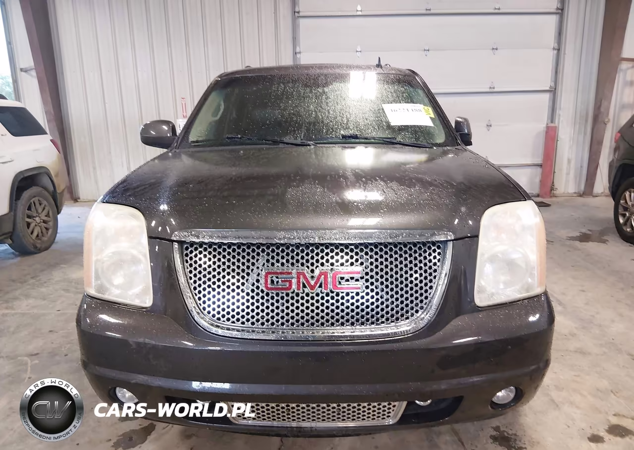 2010 GMC Yukon Denali VIN:1GKUKEEF1AR104911 - 12