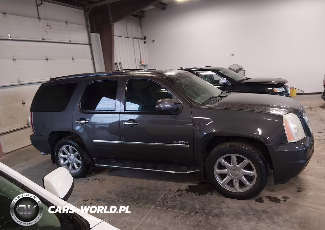 2010 GMC Yukon Denali VIN:1GKUKEEF1AR104911 - 13