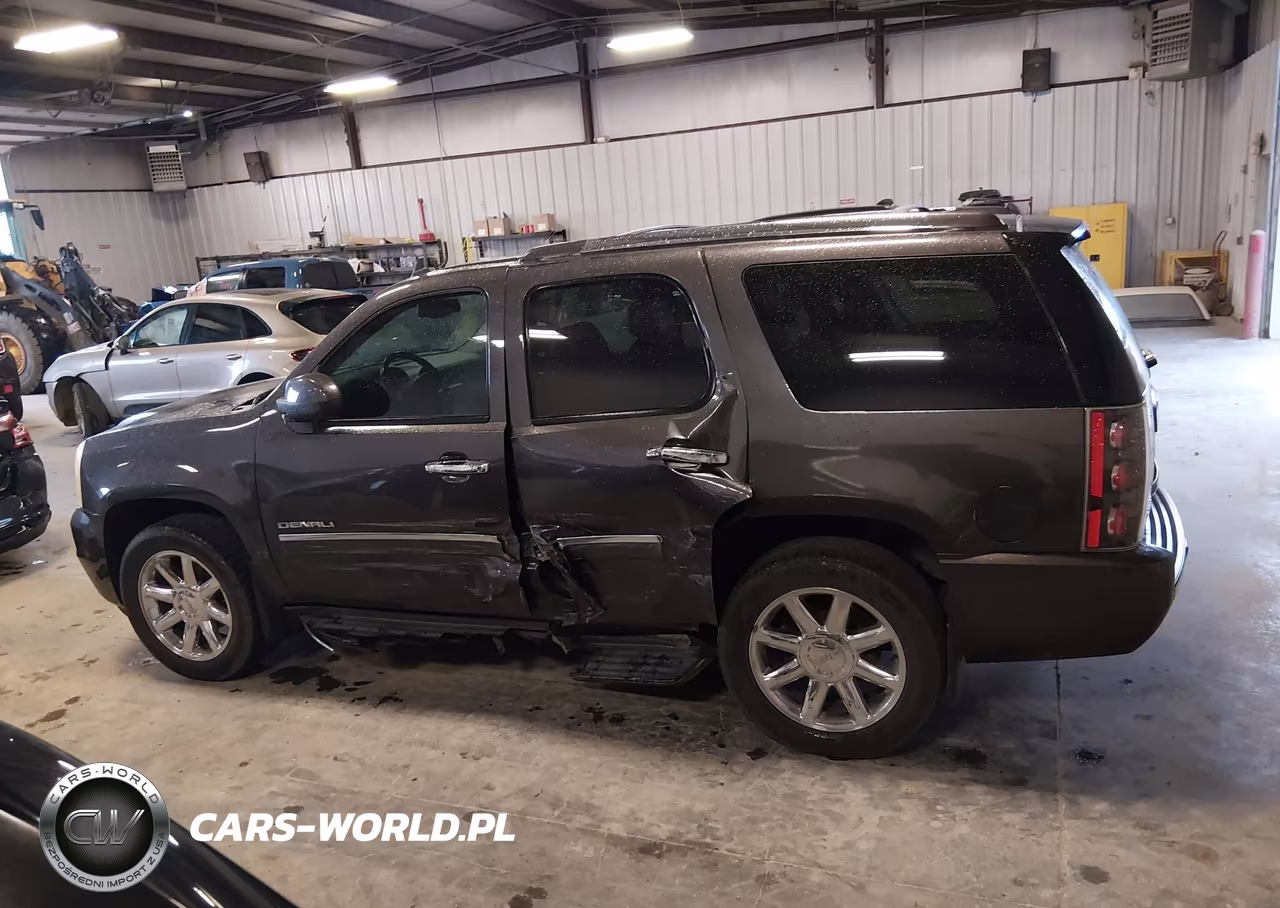 2010 GMC Yukon Denali VIN:1GKUKEEF1AR104911 - 14
