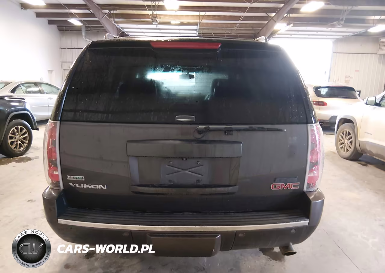 2010 GMC Yukon Denali VIN:1GKUKEEF1AR104911 - 16