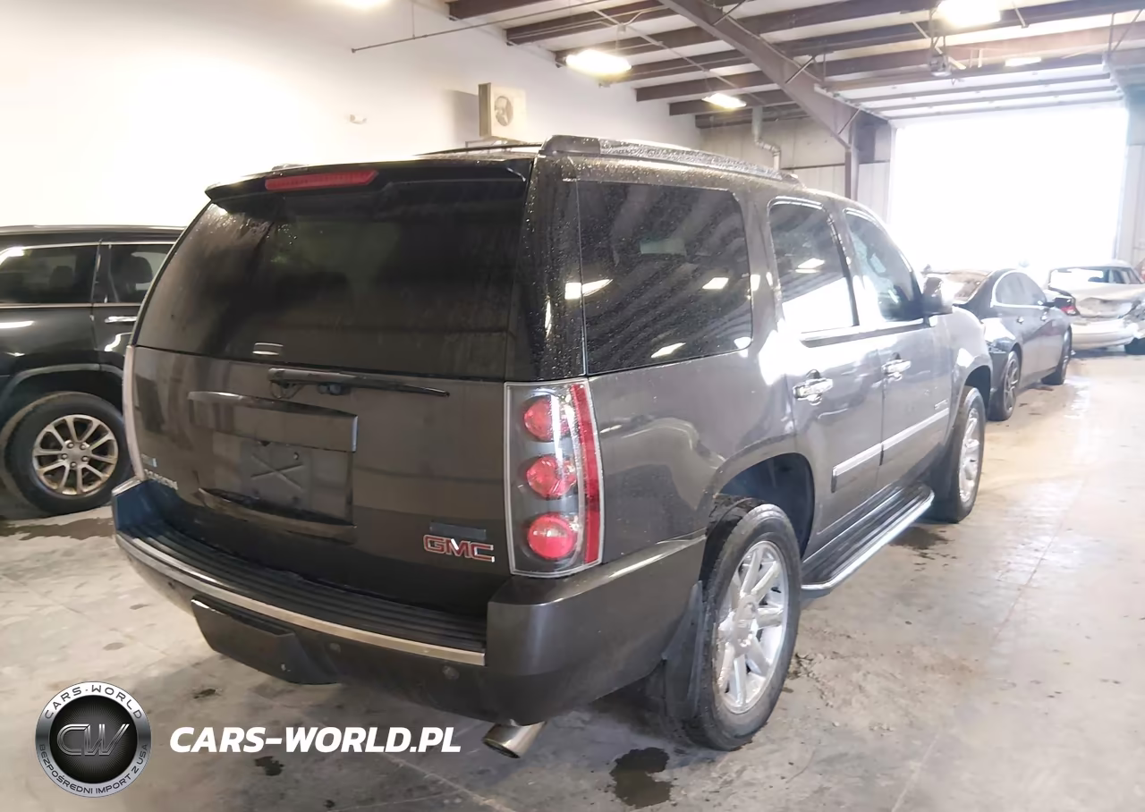 2010 GMC Yukon Denali VIN:1GKUKEEF1AR104911 - 4