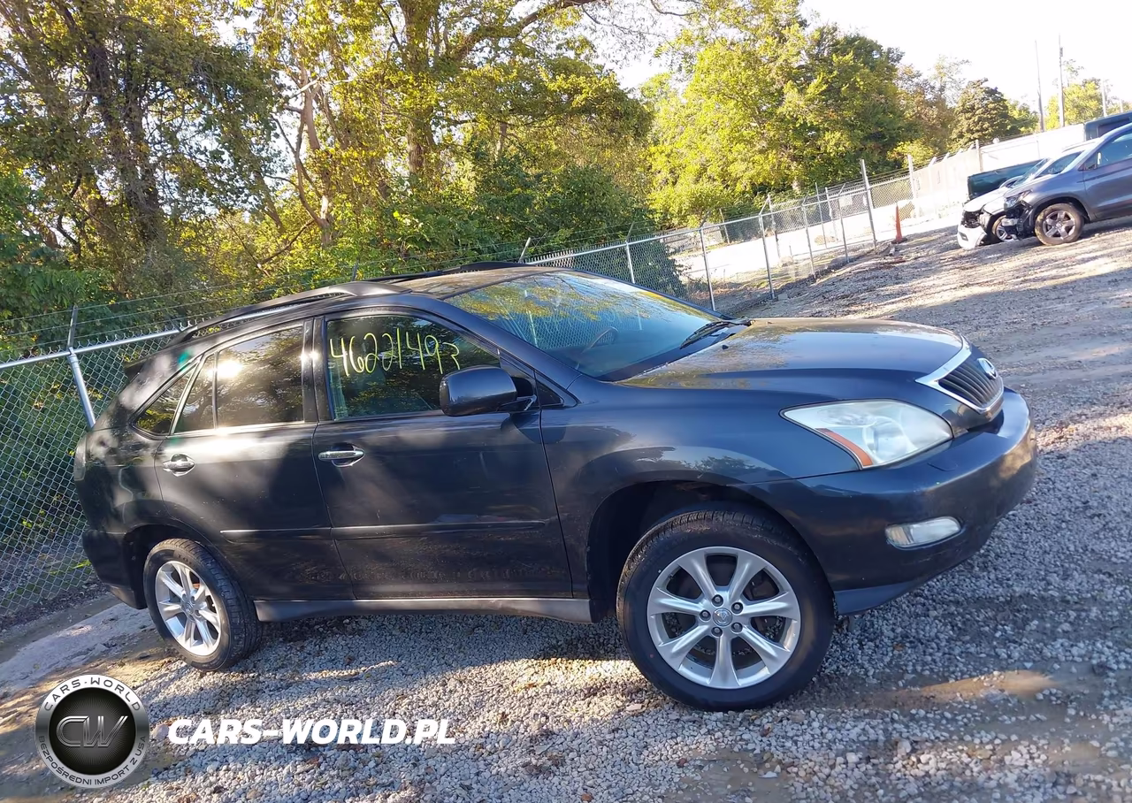 2009 Lexus Rx 350 VIN:2T2HK31U49C124707 - 13