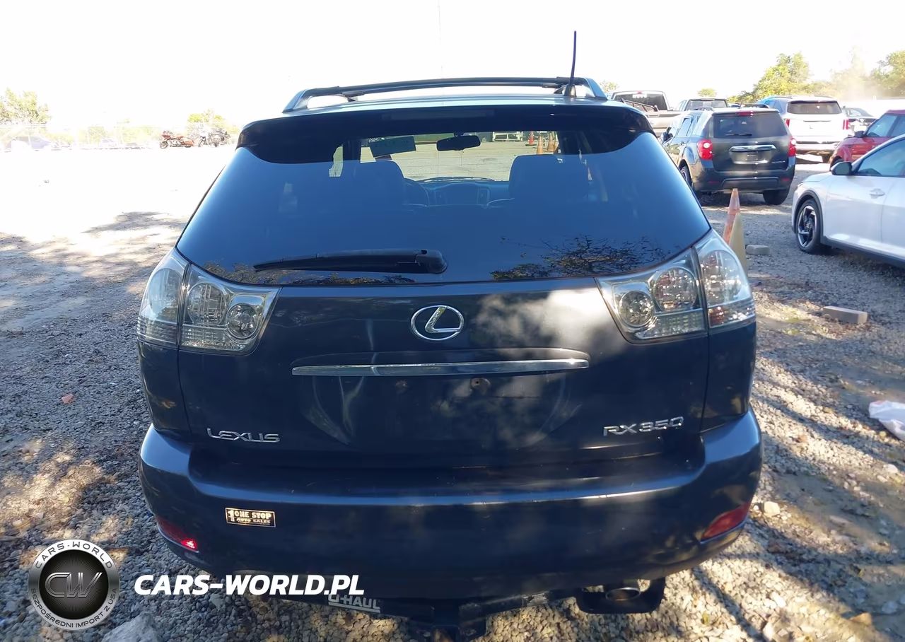 2009 Lexus Rx 350 VIN:2T2HK31U49C124707 - 16