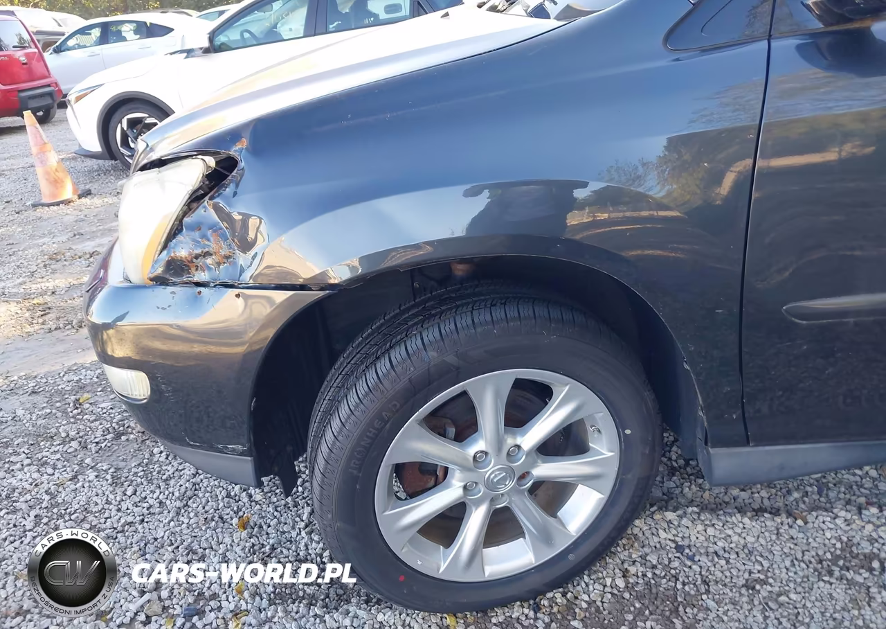 2009 Lexus Rx 350 VIN:2T2HK31U49C124707 - 18