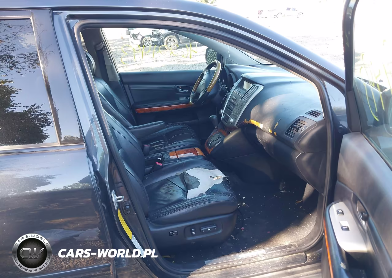 2009 Lexus Rx 350 VIN:2T2HK31U49C124707 - 5
