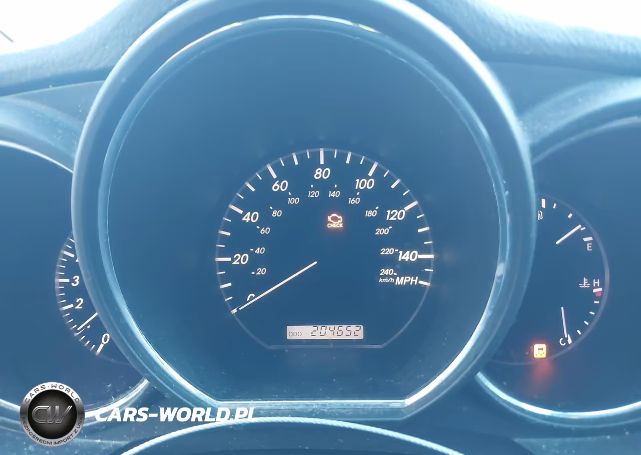 2009 Lexus Rx 350 VIN:2T2HK31U49C124707 - 7