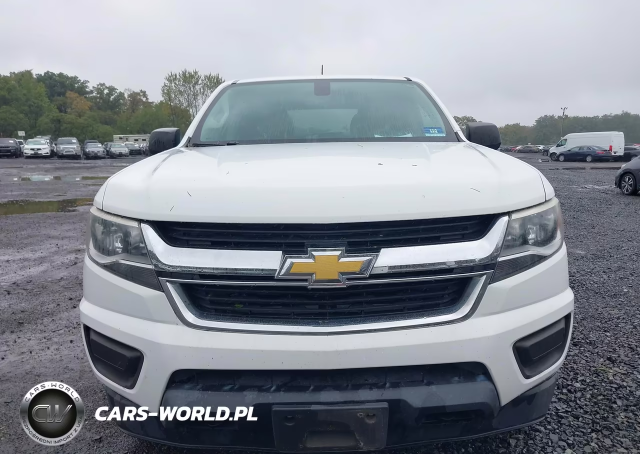 2016 Chevrolet Colorado 4Wd Wt VIN:1GCGTBE31G1364162 - 12