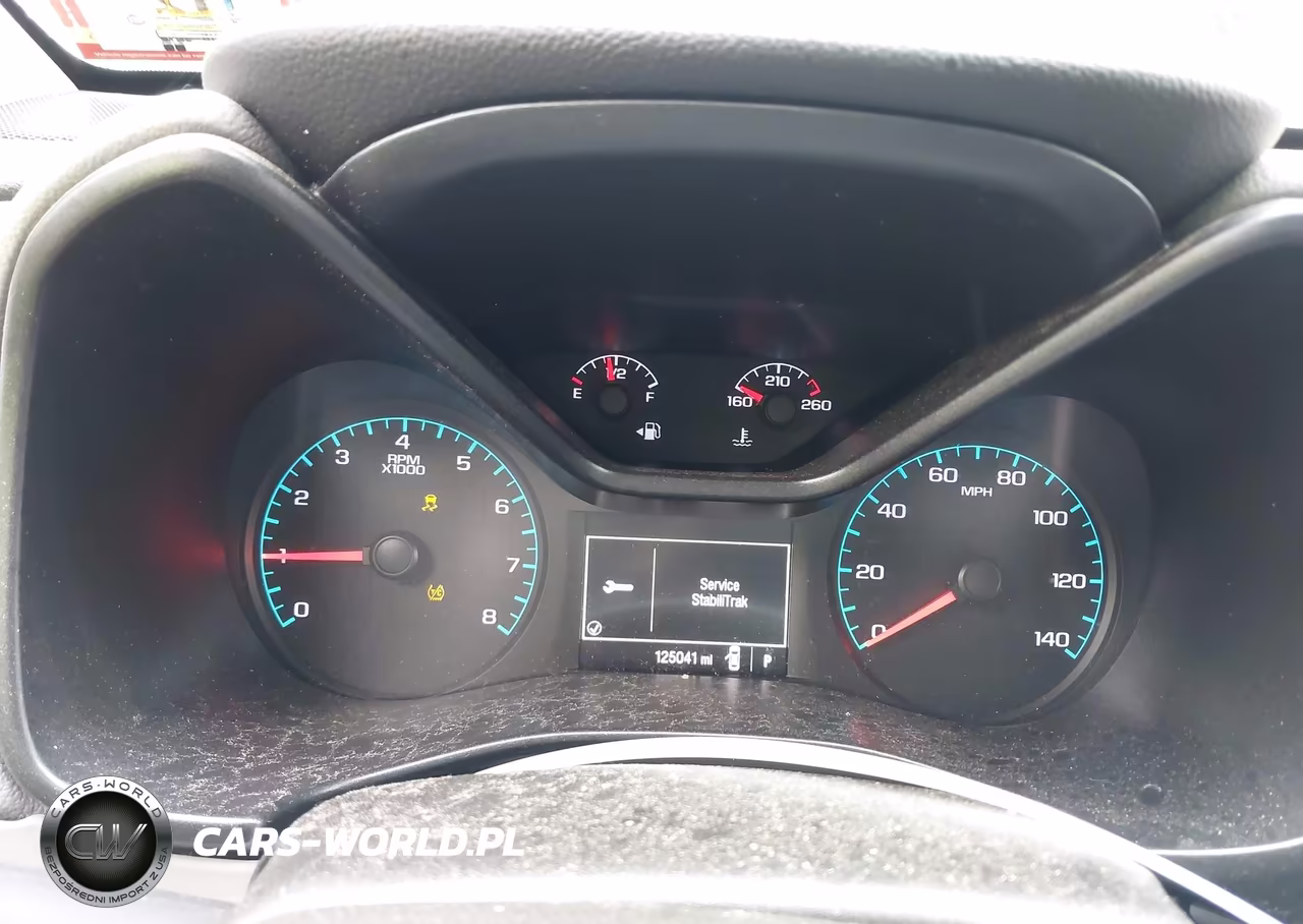 2016 Chevrolet Colorado 4Wd Wt VIN:1GCGTBE31G1364162 - 7