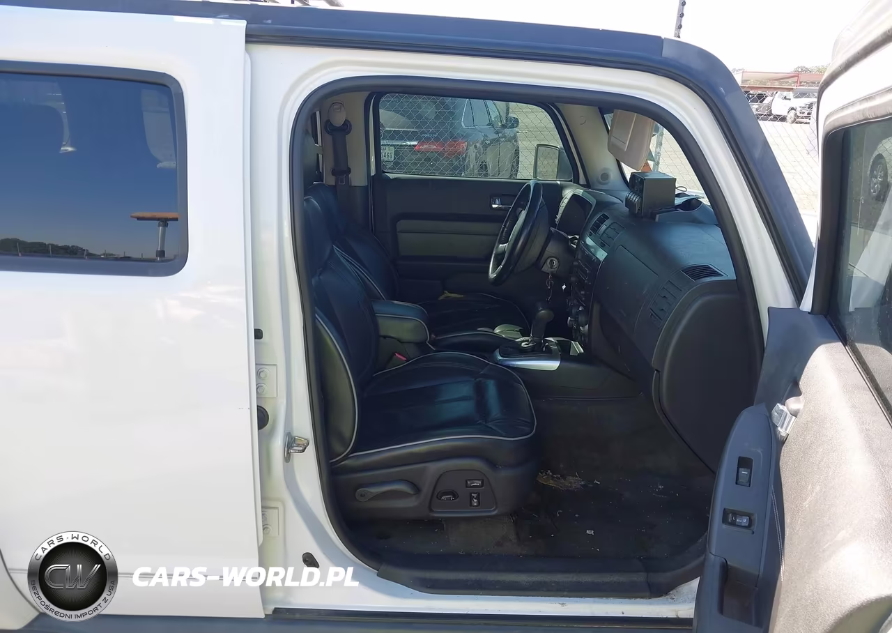 2007 Hummer H3 Suv VIN:5GTDN13EX78194105 - 5