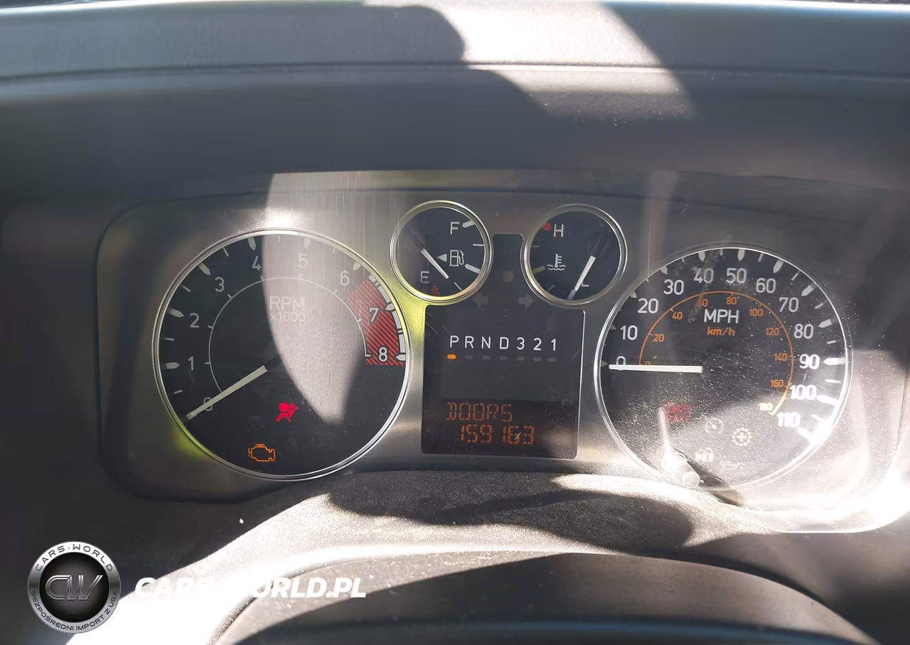 2007 Hummer H3 Suv VIN:5GTDN13EX78194105 - 7