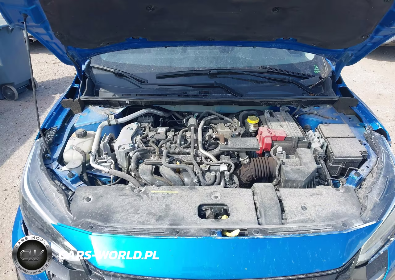 2025 Nissan Sentra Sr VIN:3N1AB8DV6SY282773 - 10