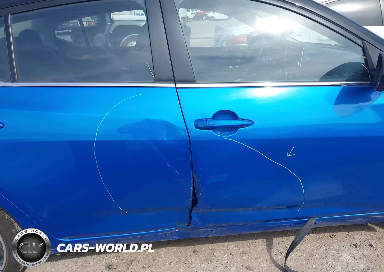 2025 Nissan Sentra Sr VIN:3N1AB8DV6SY282773 - 18