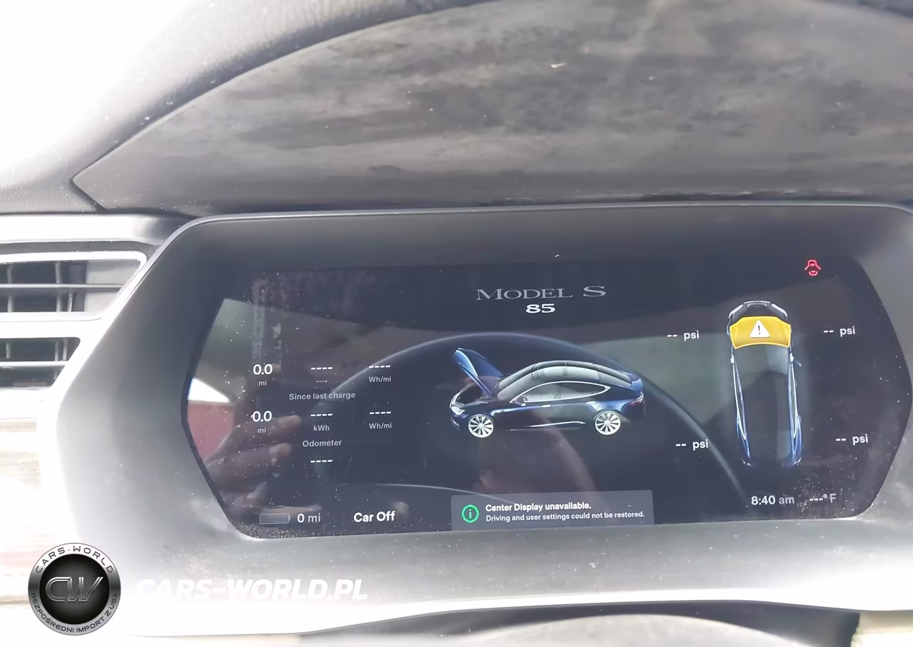 2014 Tesla Model S P85 VIN:5YJSA1H17EFP61268 - 16