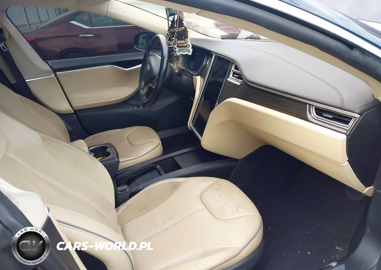 2014 Tesla Model S P85 VIN:5YJSA1H17EFP61268 - 5