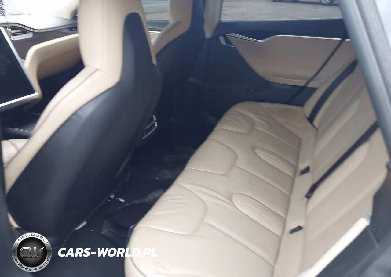 2014 Tesla Model S P85 VIN:5YJSA1H17EFP61268 - 8