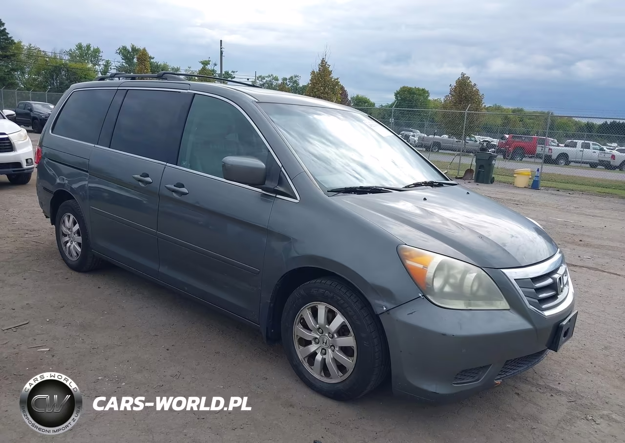 2008 Honda Odyssey Ex-L