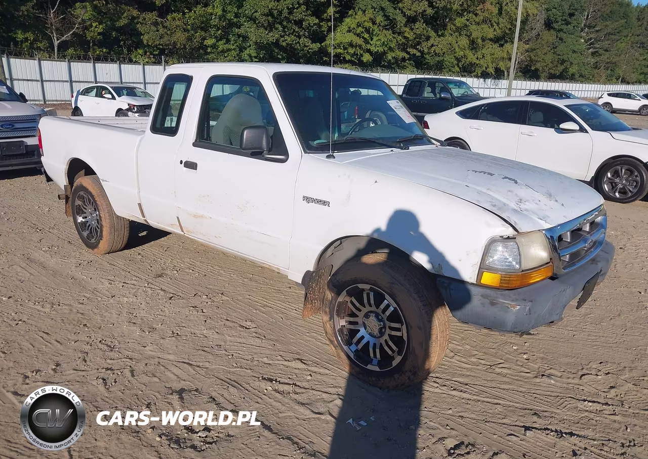 1998 Ford Ranger Splash-Xl-Xlt