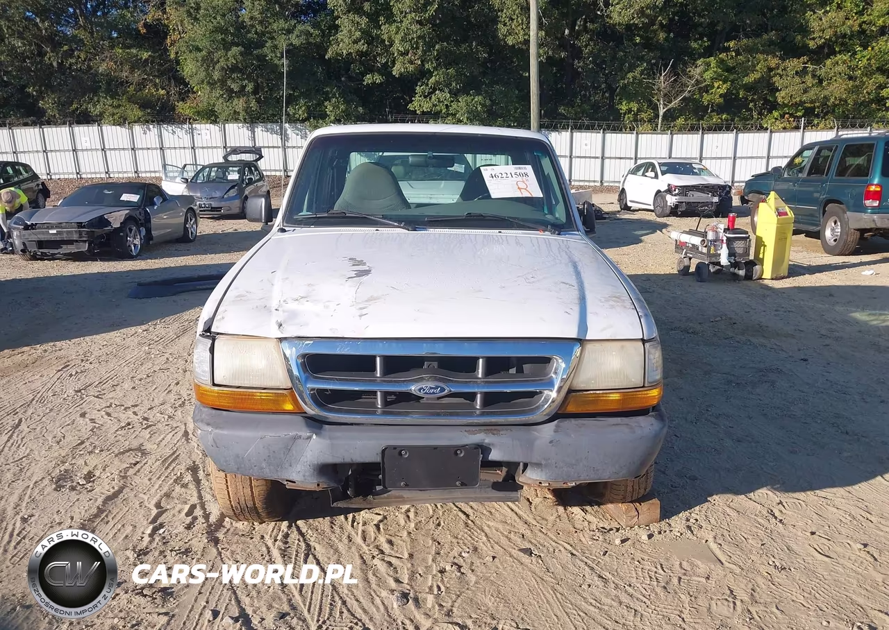 1998 Ford Ranger Splash-Xl-Xlt VIN:1FTYR14U7WTA27957 - 13