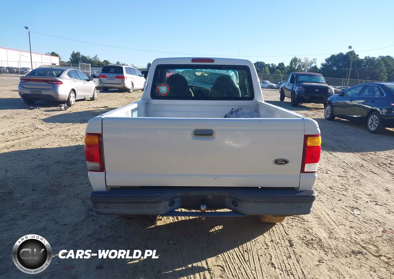 1998 Ford Ranger Splash-Xl-Xlt VIN:1FTYR14U7WTA27957 - 17