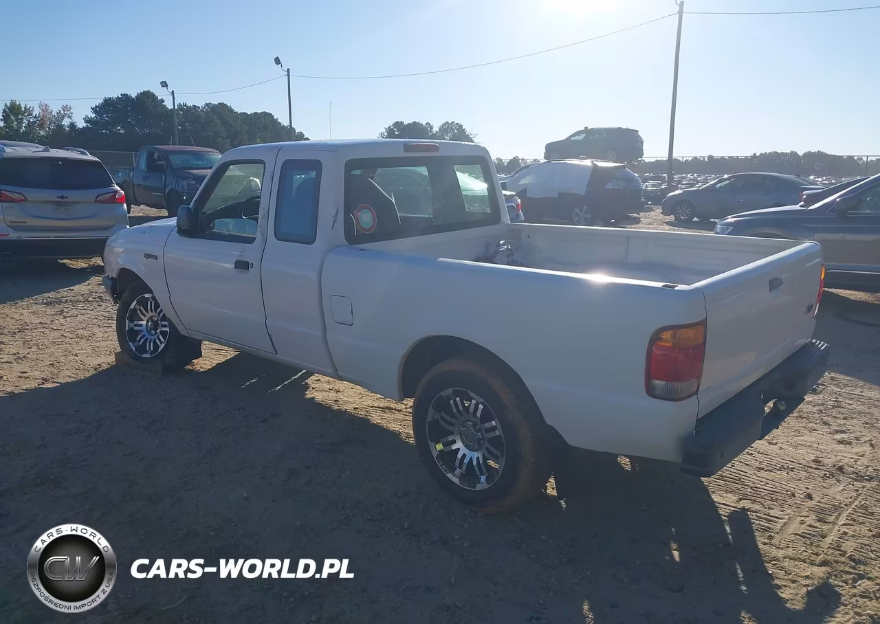 1998 Ford Ranger Splash-Xl-Xlt VIN:1FTYR14U7WTA27957 - 3