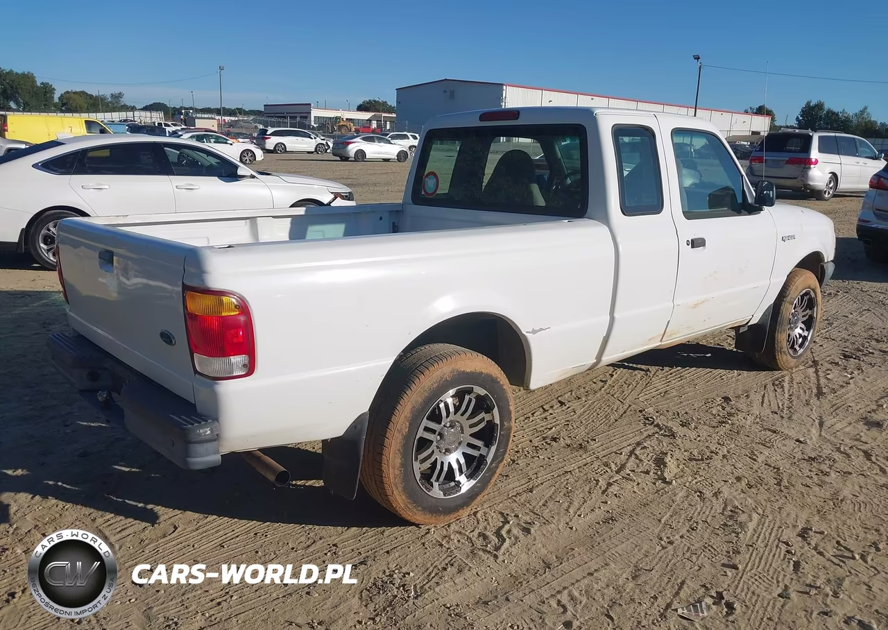 1998 Ford Ranger Splash-Xl-Xlt VIN:1FTYR14U7WTA27957 - 4