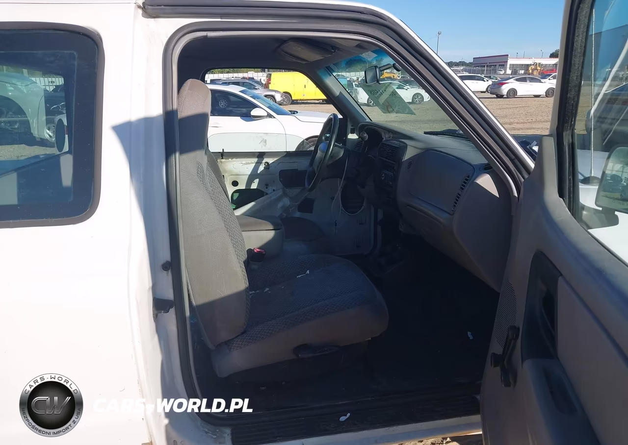 1998 Ford Ranger Splash-Xl-Xlt VIN:1FTYR14U7WTA27957 - 5