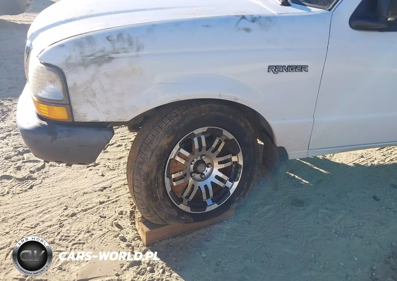 1998 Ford Ranger Splash-Xl-Xlt VIN:1FTYR14U7WTA27957 - 6
