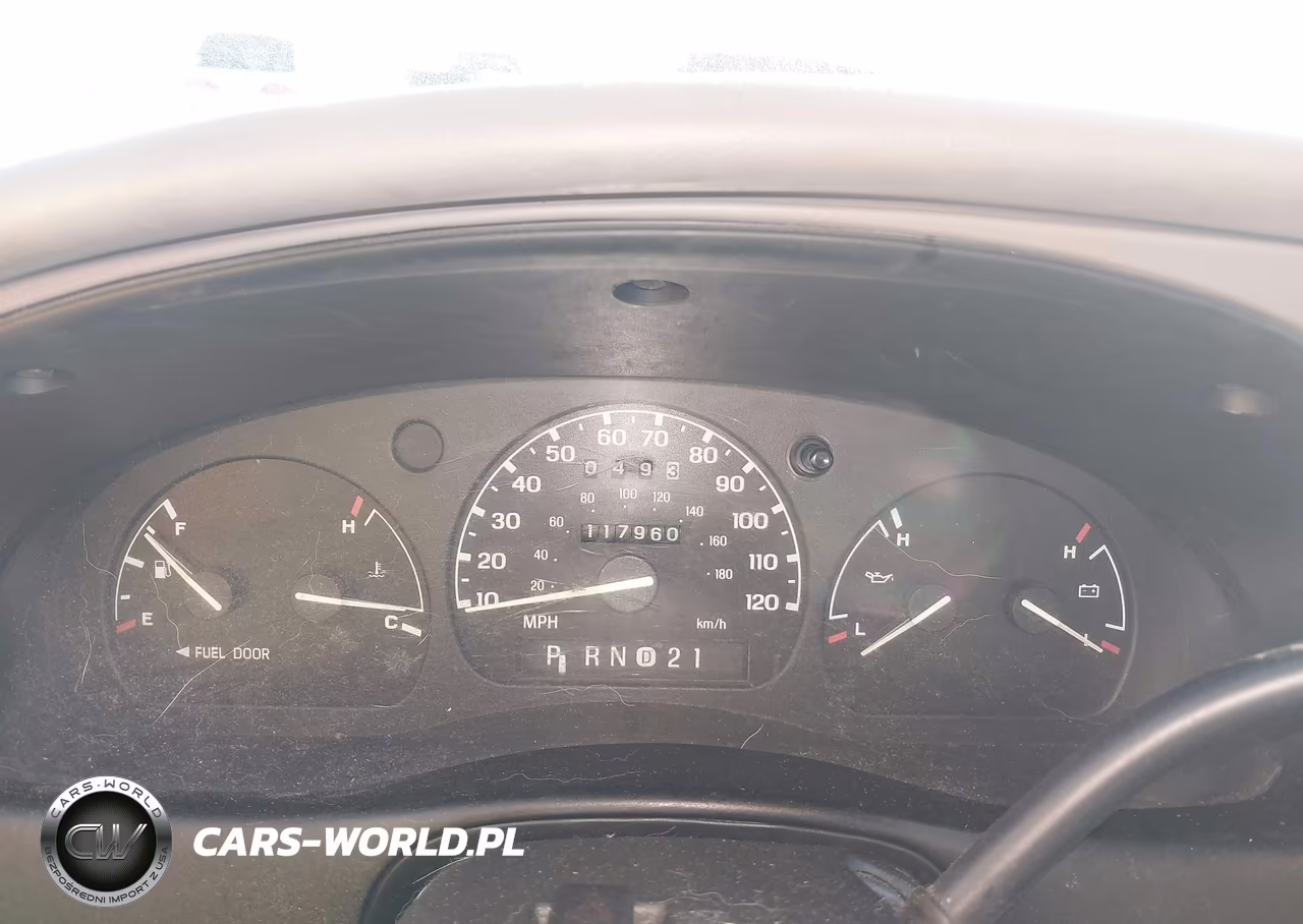 1998 Ford Ranger Splash-Xl-Xlt VIN:1FTYR14U7WTA27957 - 7