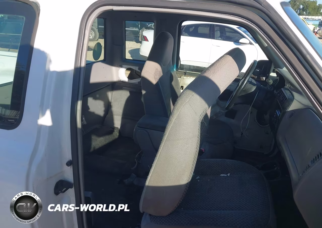 1998 Ford Ranger Splash-Xl-Xlt VIN:1FTYR14U7WTA27957 - 8