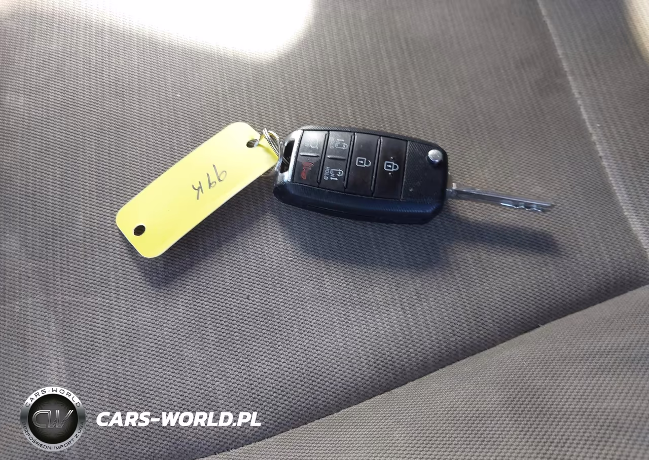 2015 Kia Sedona Lx VIN:KNDMB5C1XF6067739 - 11