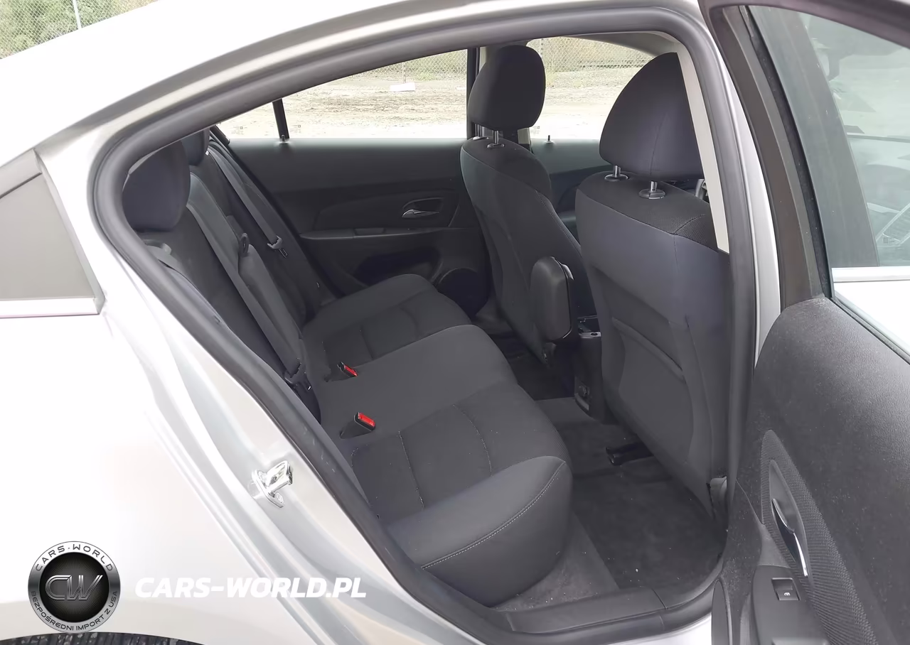 2015 Chevrolet Cruze 1Lt Auto VIN:1G1PC5SB6F7285605 - 8
