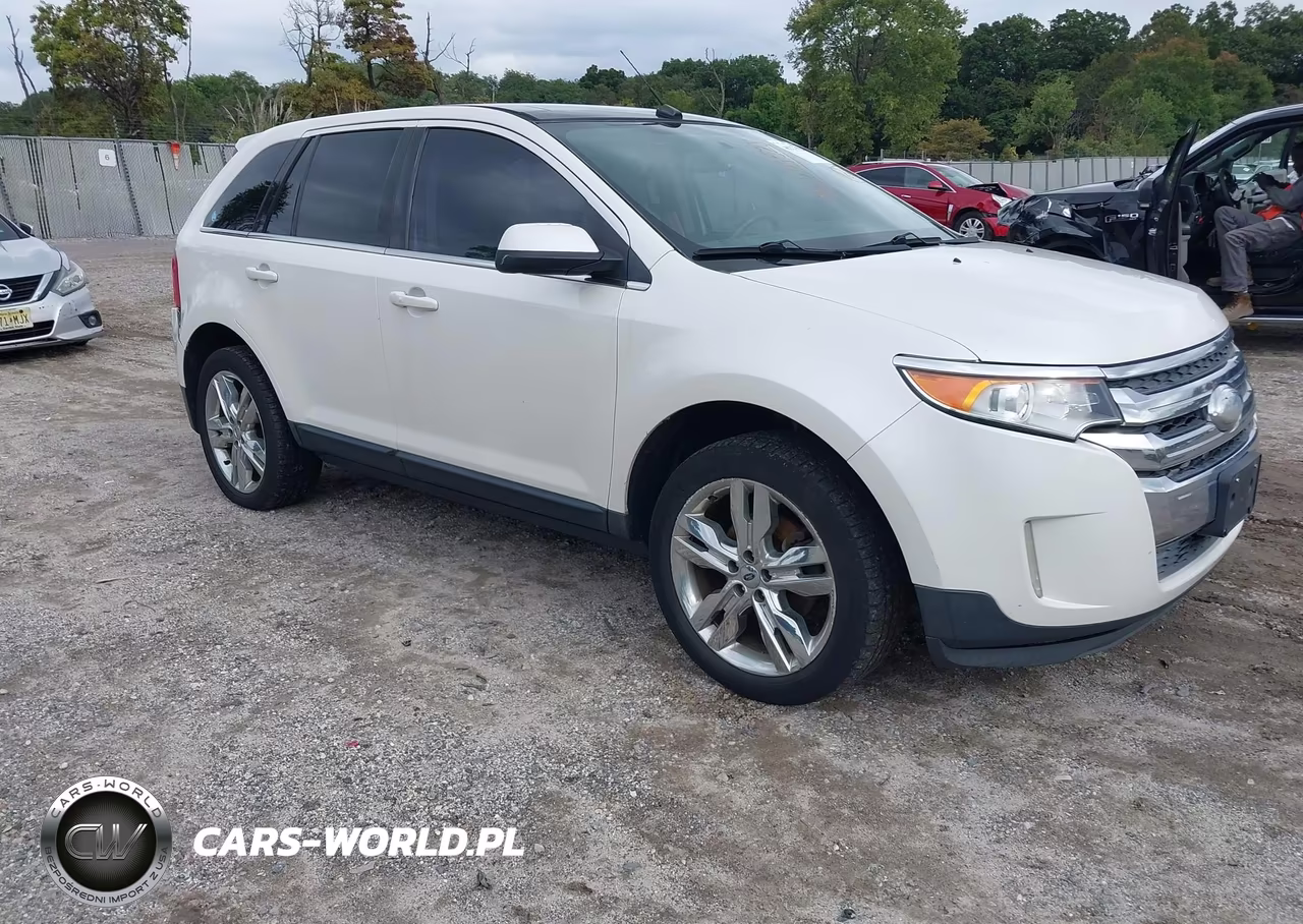 2014 Ford Edge Limited