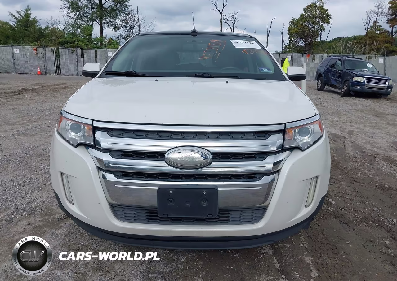 2014 Ford Edge Limited VIN:2FMDK3KC9EBB53532 - 12