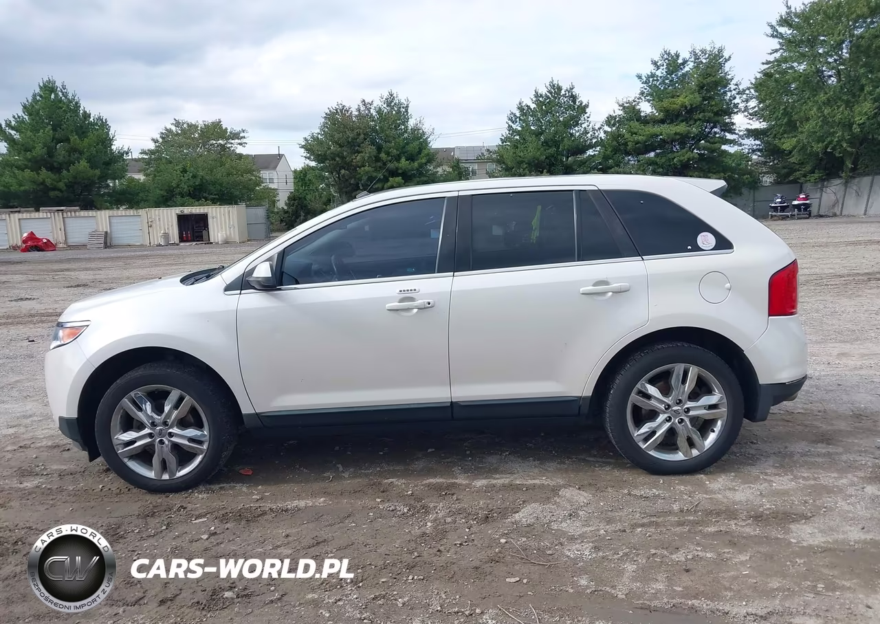 2014 Ford Edge Limited VIN:2FMDK3KC9EBB53532 - 14