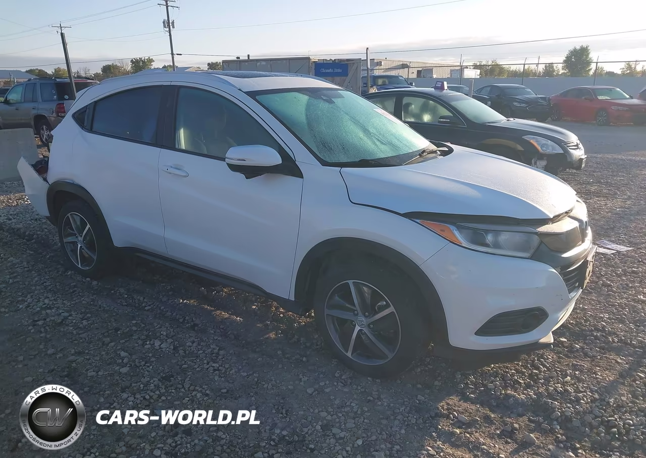2022 Honda Hr-V Awd Ex – zdjęcie 1 z 16