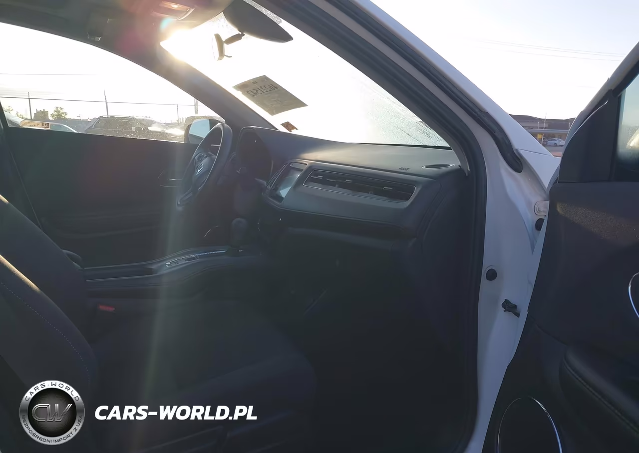 2022 Honda Hr-V Awd Ex VIN:3CZRU6H53NM771291 - 5