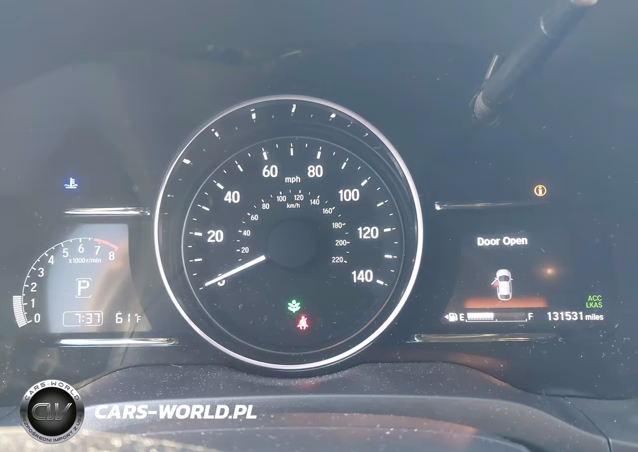 2022 Honda Hr-V Awd Ex VIN:3CZRU6H53NM771291 - 7
