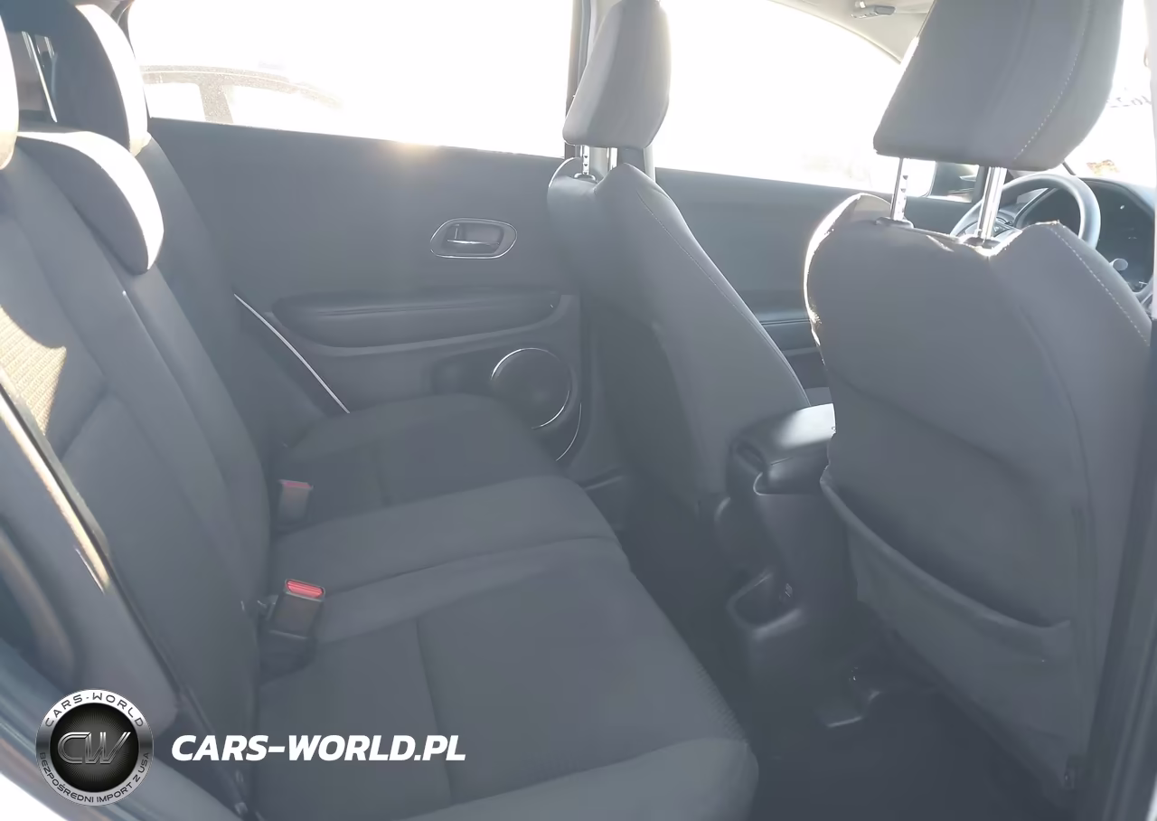 2022 Honda Hr-V Awd Ex VIN:3CZRU6H53NM771291 - 8