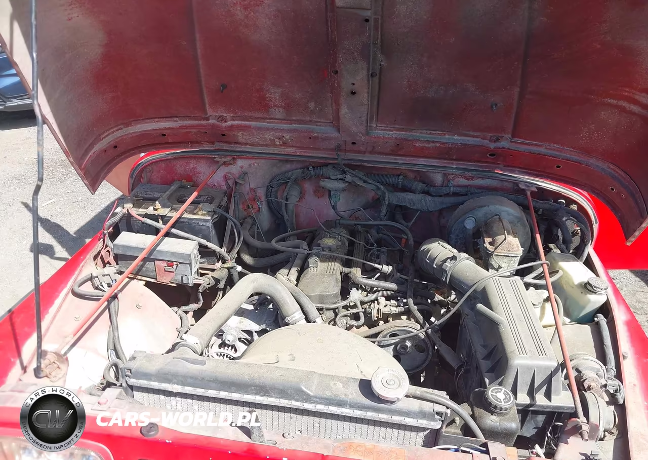 1995 Jeep Wrangler - Yj S-Rio Grande VIN:1J4FY19P8SP320177 - 10