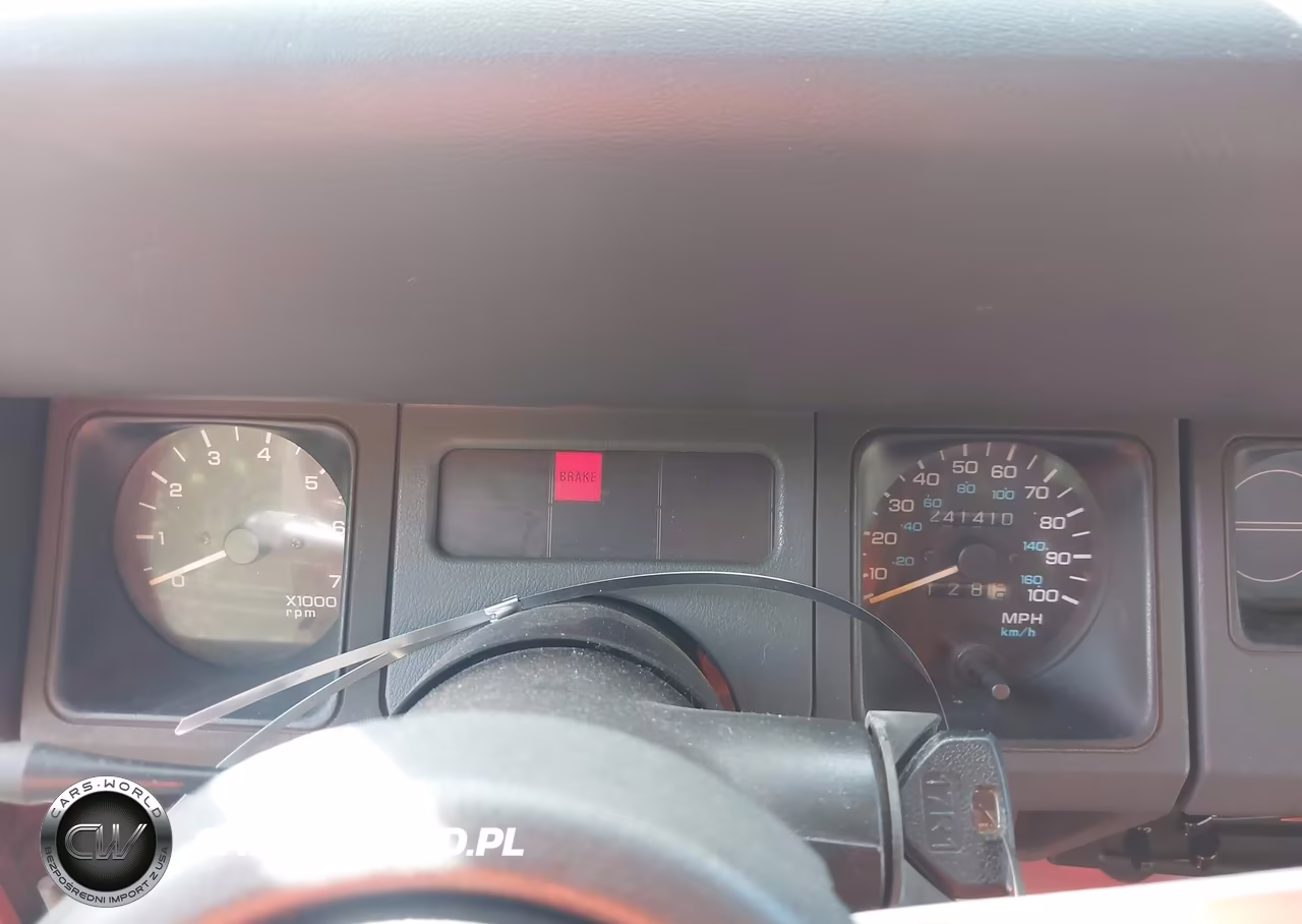 1995 Jeep Wrangler - Yj S-Rio Grande VIN:1J4FY19P8SP320177 - 7