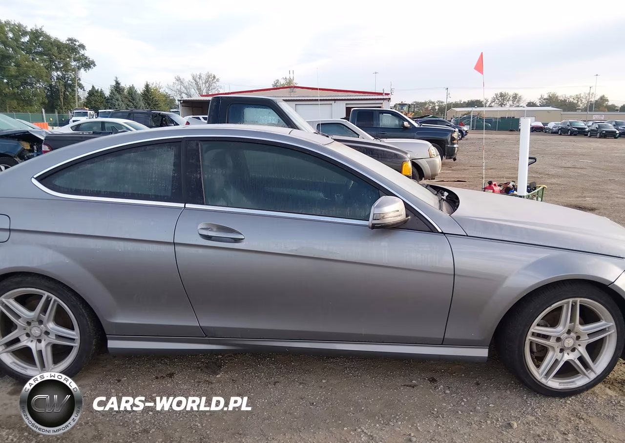 2015 Mercedes-Benz C 250 VIN:WDDGJ4HB9FG369664 - 13