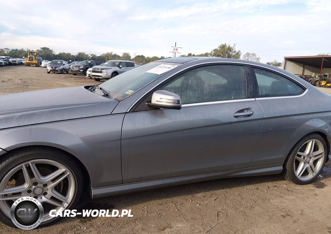 2015 Mercedes-Benz C 250 VIN:WDDGJ4HB9FG369664 - 14
