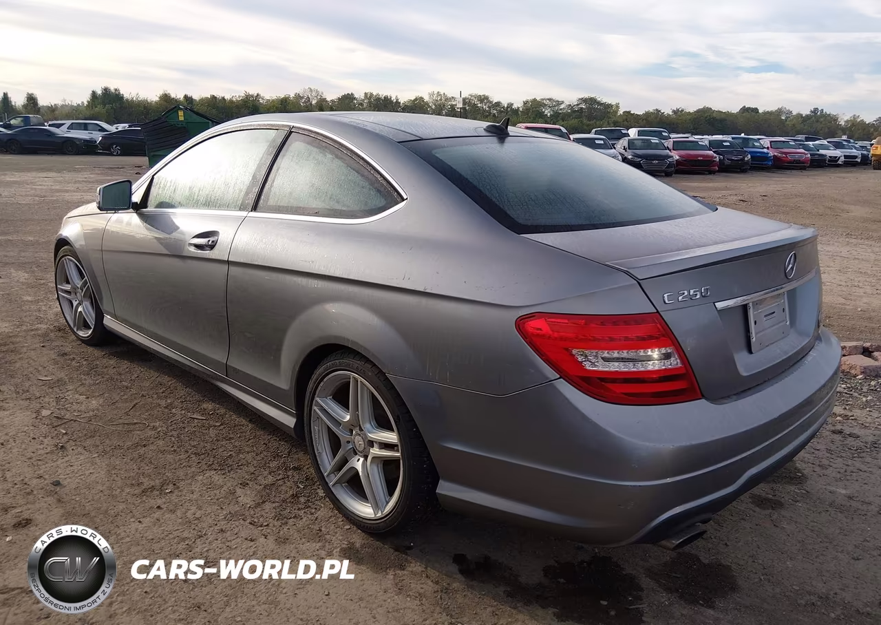 2015 Mercedes-Benz C 250 VIN:WDDGJ4HB9FG369664 - 3