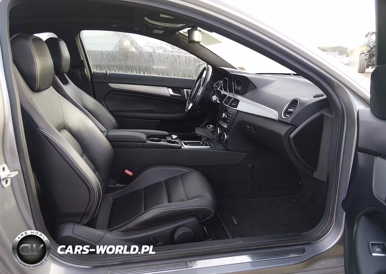 2015 Mercedes-Benz C 250 VIN:WDDGJ4HB9FG369664 - 5