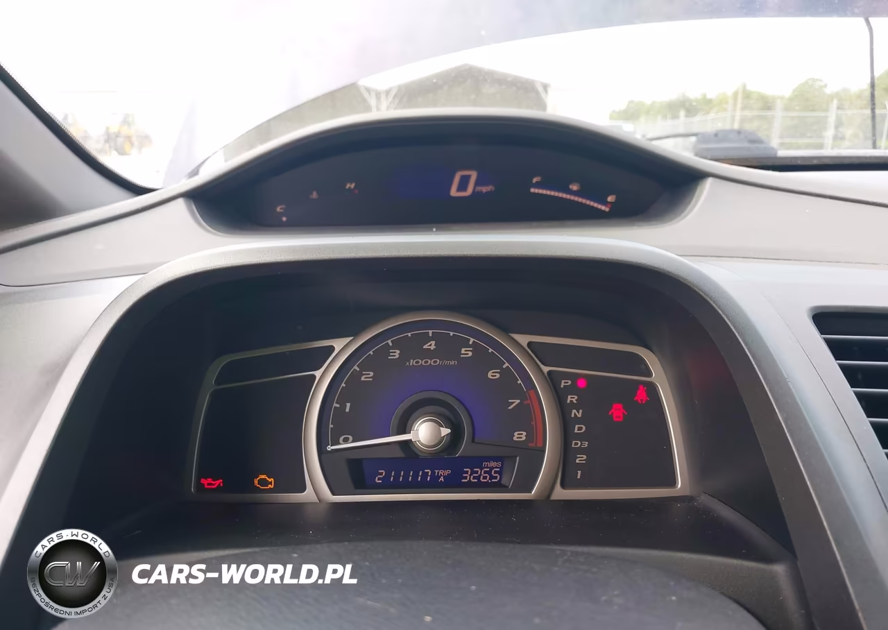 2010 Honda Civic Lx VIN:19XFA1F5XAE004565 - 7