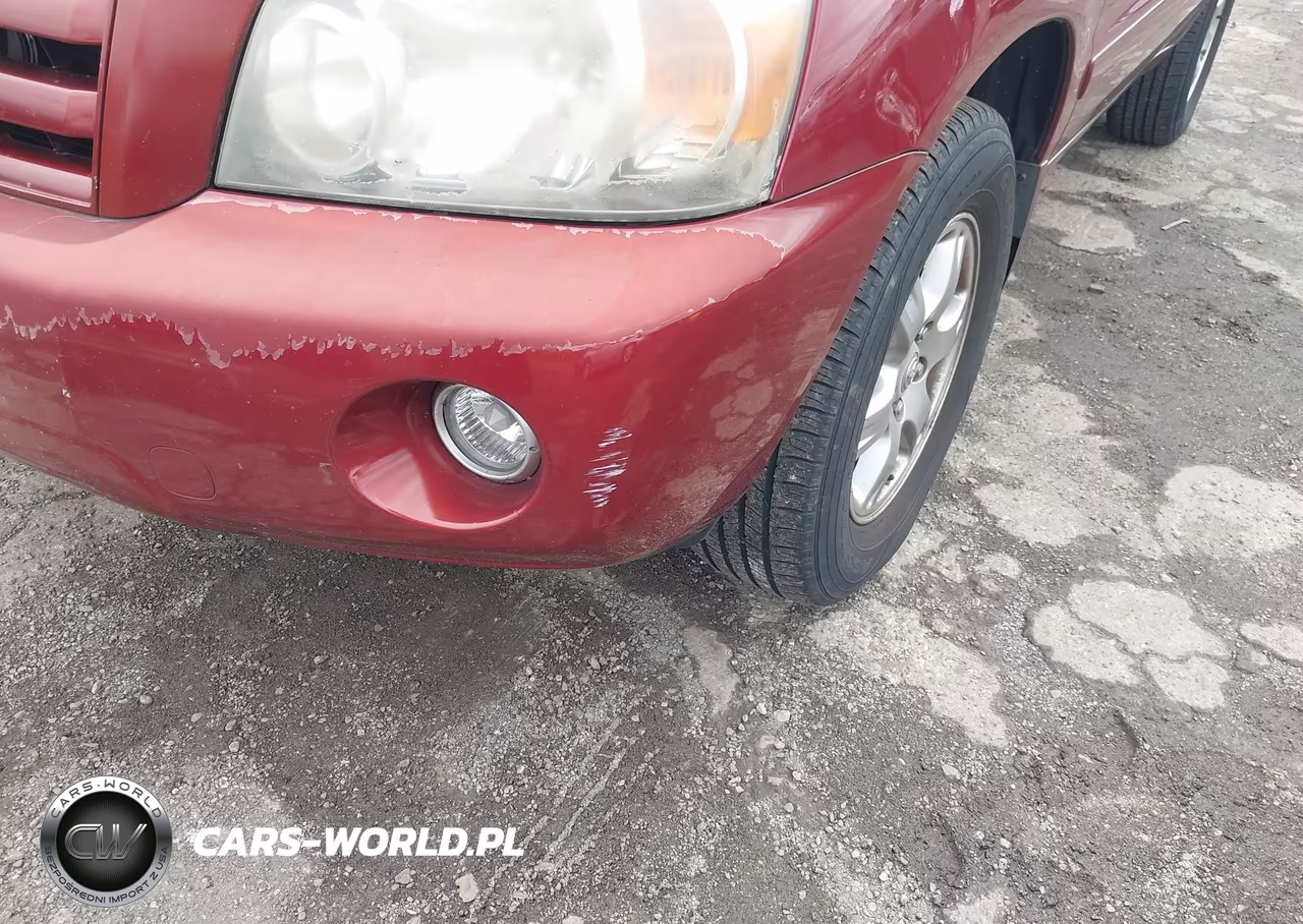 2007 Toyota Highlander V6 (2 Rows) (A5) VIN:JTEGP21A970147209 - 13