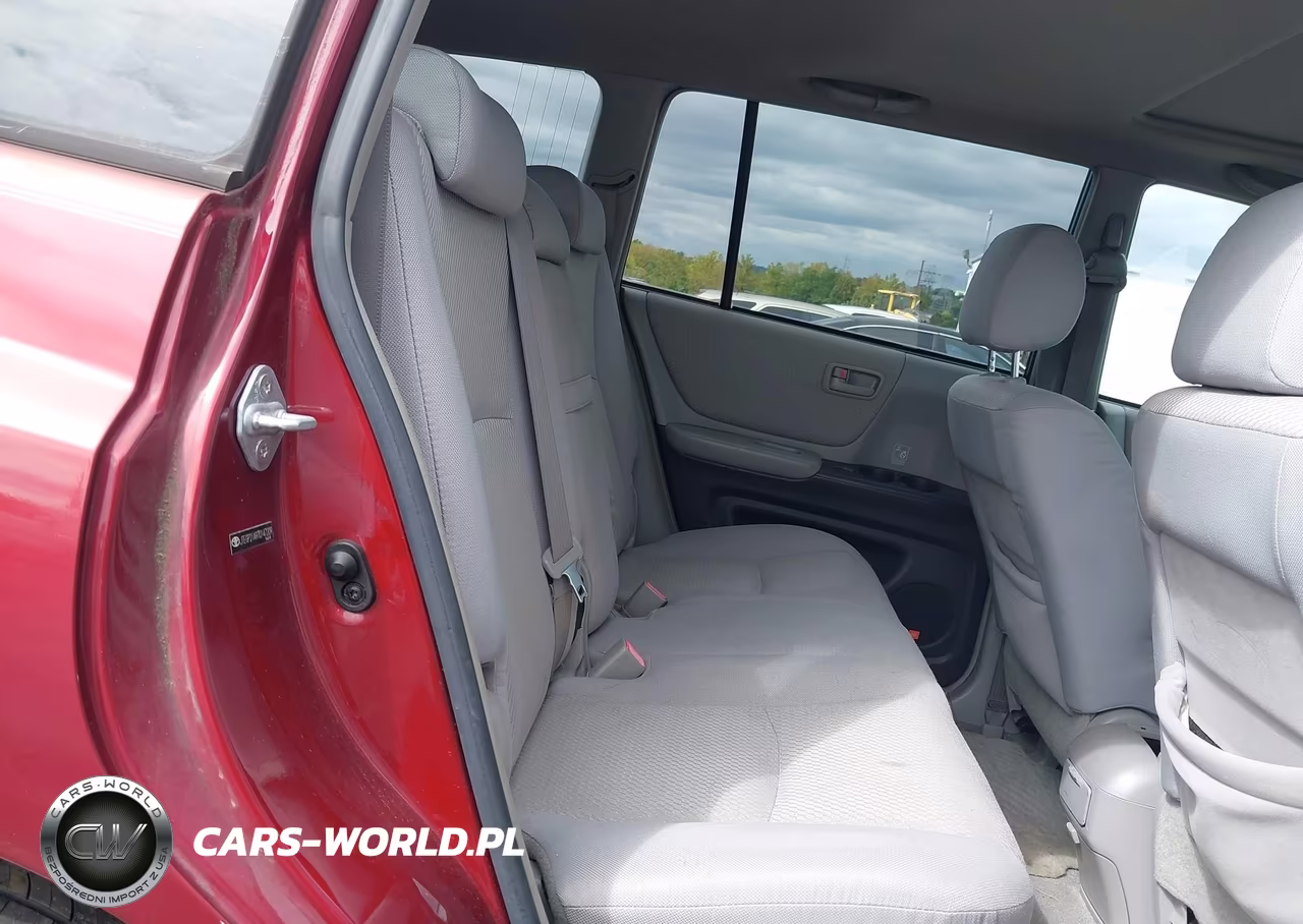2007 Toyota Highlander V6 (2 Rows) (A5) VIN:JTEGP21A970147209 - 8