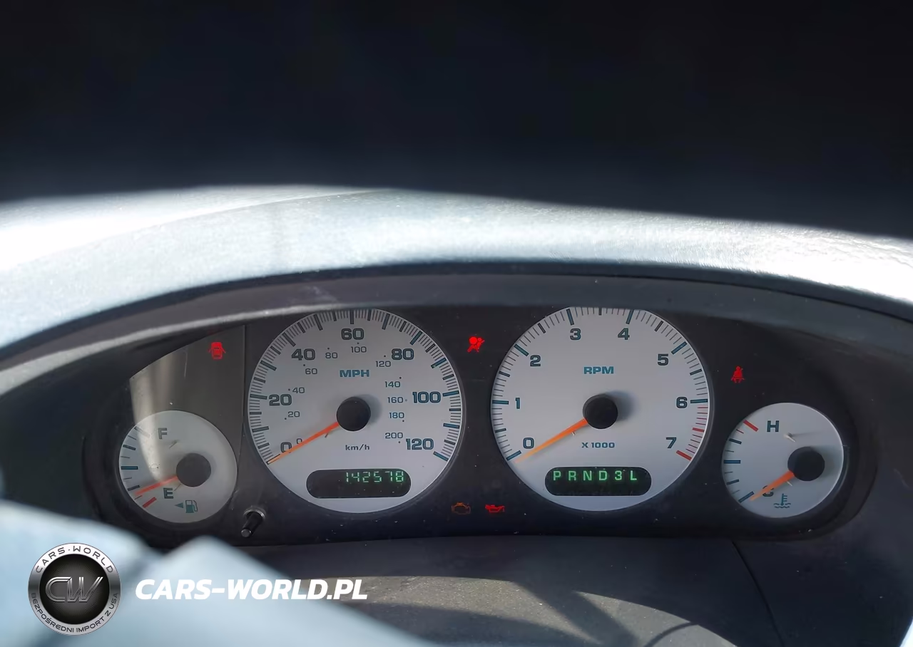 2003 Chrysler Town & Country Lx VIN:2C4GP44L23R374951 - 7