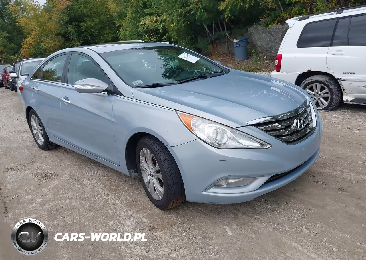2011 Hyundai Sonata Limited