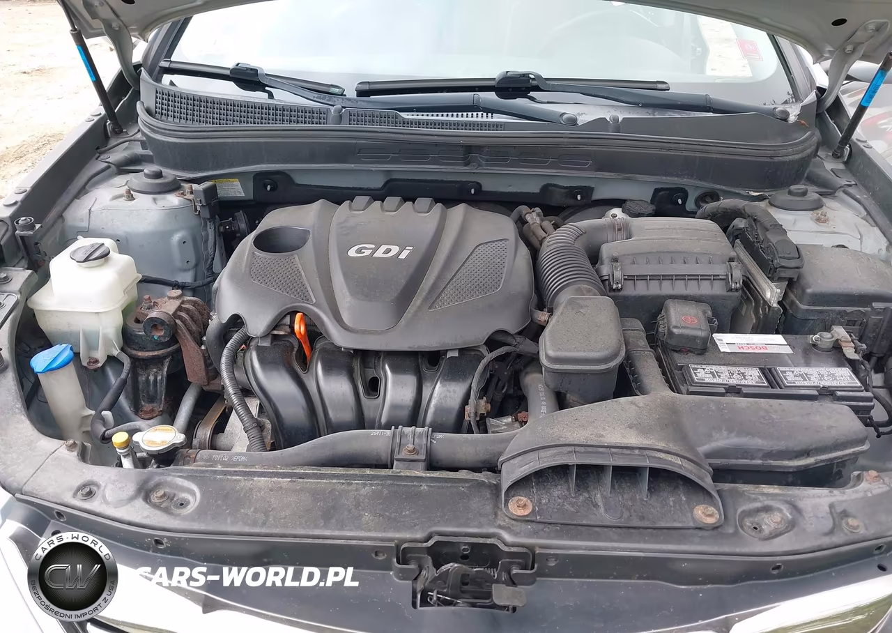 2011 Hyundai Sonata Limited VIN:5NPEC4AC0BH235386 - 10